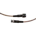 Atem BNC to N Type Coaxial Cable, RG142 Coaxial, Terminated