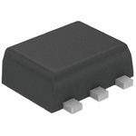SMA3107-TL-E ON Semiconductor, RF Amplifier Wide Band, 24.5 dB 2.8 GHz, 6-Pin MCPH