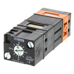 Crouzet 81 series 0.1s to 15s Time Delay Module, 8 bar max
