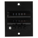 Hengstler 5 digits Pneumatic Counter 8 bar