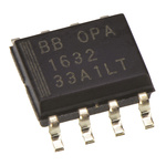 Texas Instruments,Audio, 8-Pin SOIC OPA1632D