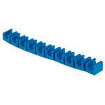 Festo 10 Tubes Tube Clip, For Tube Diam. 8mm