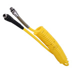 Staubli – Fluid Connectors, Polyurethane Recoil Hose