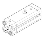 Festo Clamping Actuator CLR-20-20-R-P-A