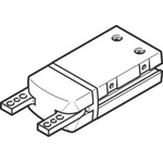 Festo Compact Air Bellows EB-215-80, 1 convolution , 80mm Stroke