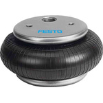 Festo Compact Air Bellows EB-385-115, 1 convolution , 115mm Stroke