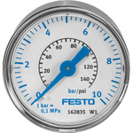 Festo Compact Air Bellows EB-385-230, 2 convolution , 230mm Stroke