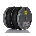 Norgren Compact Air Bellows PM/31042, 2 convolution , 85mm Stroke