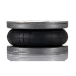Norgren Compact Air Bellows PM/31061, 1 convolution , 55mm Stroke