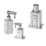 SMC Clamping Actuator MKB50-30RZ