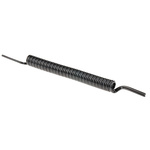SMC 1.5m, Polyurethane Recoil Hose