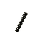 Legris 6 Tubes Polymer Tube Clip, For Tube Diam. 14mm