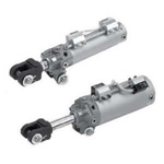 SMC Clamping Actuator CKG1B63-125YZ-P-X1515