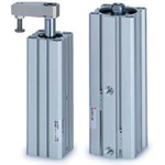 SMC Clamping Actuator MK2TB20-20RN