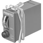 Festo PZVT series 2s to 30s Pneumatic Timer, 6 bar max