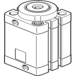 Festo Clamping Actuator DFSP-40-30-DF-PA