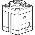 Festo Clamping Actuator DFSP-Q-16-15-DF-PA