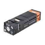 Crouzet 81 series 0.1s to 60s Pneumatic Timer, 8 bar max