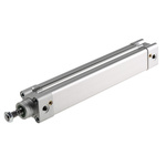 RS PRO Pneumatic Piston Rod Cylinder - 32mm Bore, 200mm Stroke, CDEM Series, Double Acting