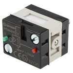 Crouzet 81 series 8 bar Pneumatic Logic Controller with NO function