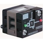 Crouzet 81 series 8 bar Pneumatic Logic Controller with NO function