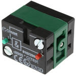 Crouzet 81 series 8 bar Pneumatic Logic Controller with AND function