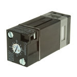 Crouzet 81 series Pneumatic Timer, 8bar max