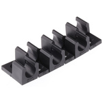 SMC 6 Tubes PP Tube Clip, For Tube Diam. 10mm