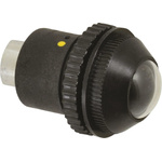 IMI Norgren Black, Green Panel Mounting Visual Indicator, 8.6bar, G 1/8 inlet port, 30mm mount hole