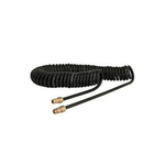 RS PRO 3.6m, PA Recoil Hose, with BSP 1/4" Male connector