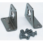 SMC Axial Foot CG-L025, To Fit 25mm Bore Size