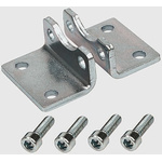 SMC Foot L5100, To Fit 100mm Bore Size