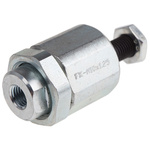 Festo Floating Joint FK-M10X1,25, For Use With Cylinder, To Fit M10 Bore Size