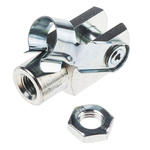 Festo Rod Clevis SG-M10X1,25, For Use With Cylinder, To Fit M10 Bore Size