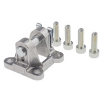 Festo Flange SNC-32, For Use With DNC Series Standard Cylinder, To Fit 32mm Bore Size