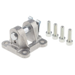 Festo Flange SNC-40, For Use With DNC Series Standard Cylinder, To Fit 40mm Bore Size