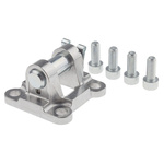 Festo Flange SNC-50, For Use With DNC Series Standard Cylinder, To Fit 50mm Bore Size