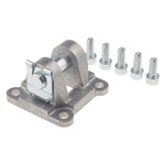 Festo Flange SNC-63, For Use With DNC Series Standard Cylinder, To Fit 63mm Bore Size