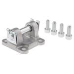 Festo Flange SNCB-50, For Use With DNC Series Standard Cylinder, To Fit 50mm Bore Size