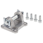 Festo Flange SNCB-63, For Use With DNC Series Standard Cylinder, To Fit 63mm Bore Size