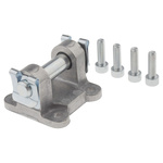 Festo Flange SNCB-80, For Use With DNC Series Standard Cylinder, To Fit 80mm Bore Size
