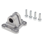 Festo Flange SNCL-40, For Use With DNC Series Standard Cylinder, To Fit 40mm Bore Size
