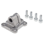 Festo Flange SNCL-50, For Use With DNC Series Standard Cylinder, To Fit 50mm Bore Size