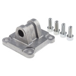 Festo Flange SNCL-80, For Use With DNC Series Standard Cylinder, To Fit 80mm Bore Size