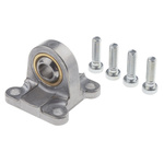 Festo Flange SNCS-32, For Use With DNC Series Standard Cylinder, To Fit 32mm Bore Size