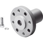 Festo Flange DARF-Q12-12 , For Use With DRVS Series Semi-Rotary Drives, To Fit 12mm Bore Size