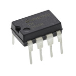 LM2903N/NOPB Texas Instruments, Dual Comparator, Open Collector, Open Drain O/P, 1.3μs 8-Pin PDIP
