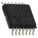 Nisshinbo Micro Devices,Audio, 14-Pin SSOP NJM2783V-TE1
