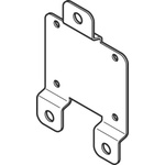 Festo Mounting Bracket SAMH-FW-W , For Use With SFAW Flow Sensors