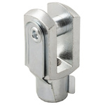 RS PRO Clevis Rod Cylinder, To Fit 80mm Bore Size